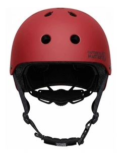 OutdoorMaster Kids Adjustable Multi-Sport Helmet for Bike Skate Scooter