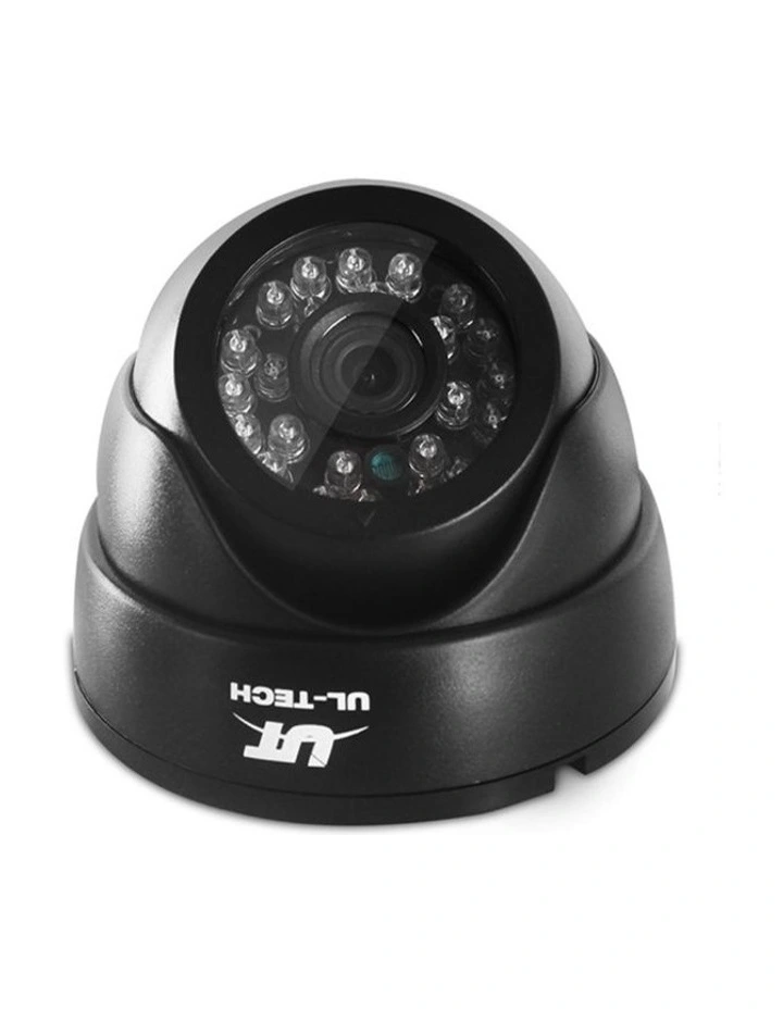 UL-TECH 1080P Security Camera System 8CH DVR with 8 CCTV Dome Cameras image 4