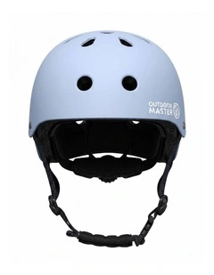 OutdoorMaster Kids Adjustable Multi-Sport Helmet for Bike Skate Scooter