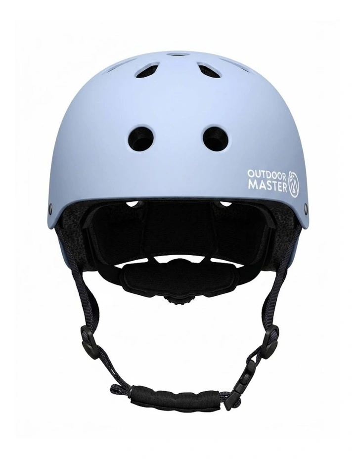 OutdoorMaster Kids Adjustable Multi-Sport Helmet for Bike Skate Scooter image 1