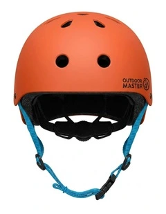 OutdoorMaster Kids Adjustable Multi-Sport Helmet for Bike Skate Scooter