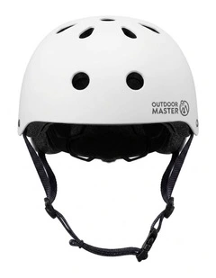 OutdoorMaster Kids Adjustable Multi-Sport Helmet for Bike Skate Scooter