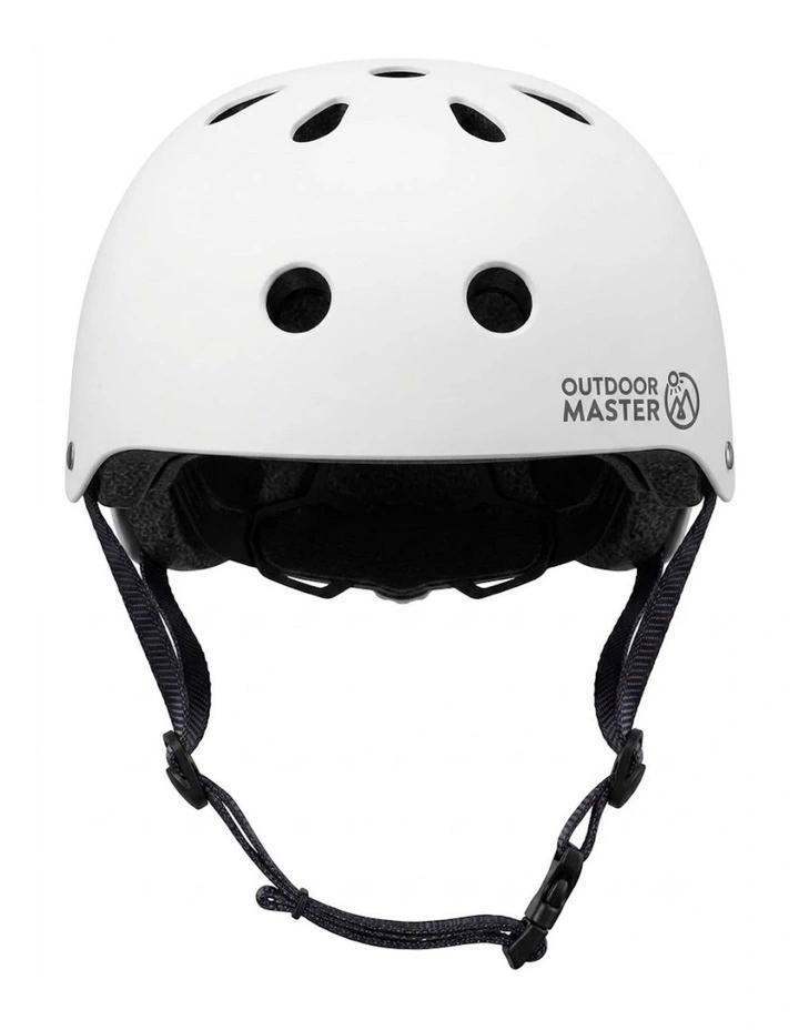 OutdoorMaster Kids Adjustable Multi-Sport Helmet for Bike Skate Scooter image 1