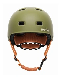 OutdoorMaster Adult Impact Resistant Multi-Sport Helmet for Bike Skate