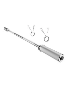 Everfit Barbell Bar Weights Lifting Dumbbells Olympic Training Bar Gym Fitness