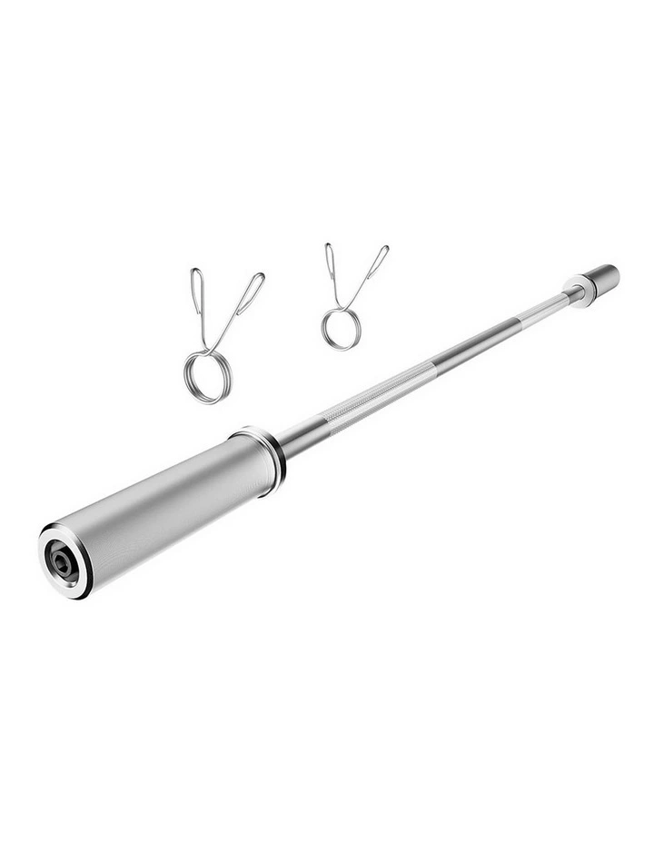 Everfit Barbell Bar Weights Lifting Dumbbells Olympic Training Bar Gym Fitness image 2