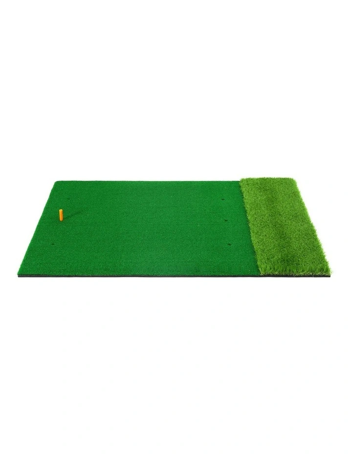 Everfit Golf Hitting Mat Portable Driving Range Practice Training Aid 2 in 1 image 2