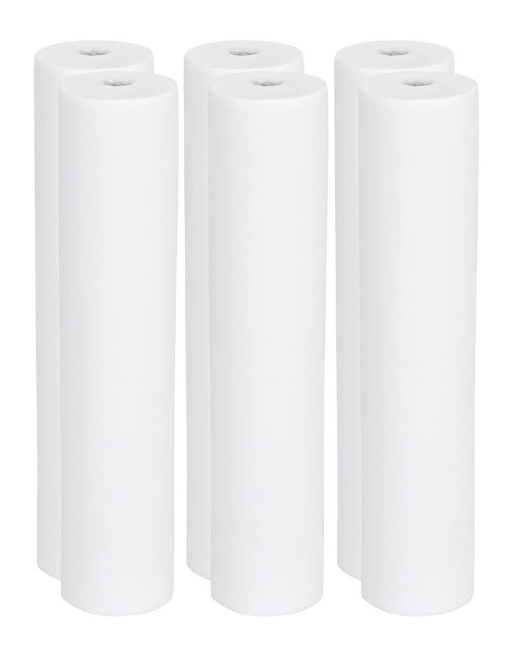 Zenses 80cm X 200cm Massage Table Cover 6 Rolls 300 Pieces image 2