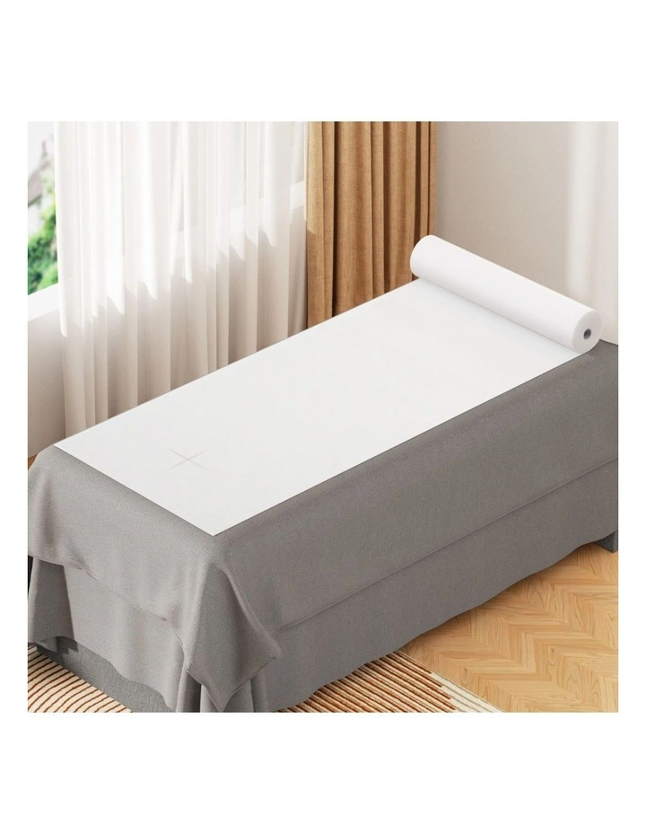Zenses 80cm X 200cm Massage Table Cover 6 Rolls 300 Pieces image 3