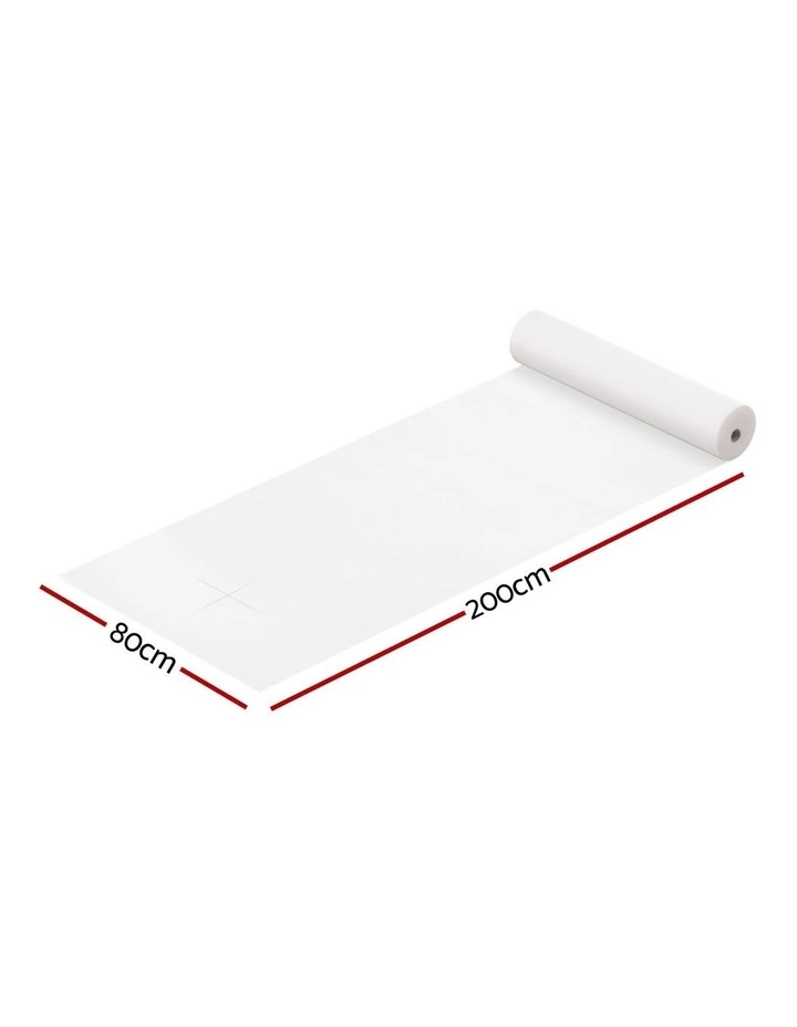 Zenses 80cm X 200cm Massage Table Cover 6 Rolls 300 Pieces image 4