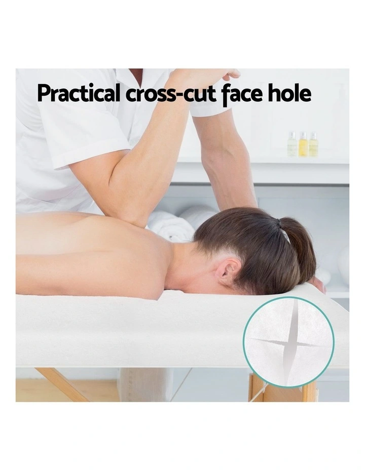 Zenses 80cm X 200cm Massage Table Cover 6 Rolls 300 Pieces image 6