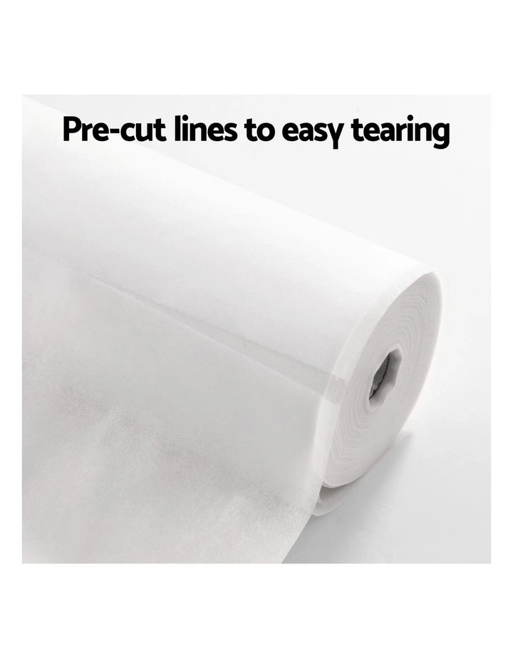 Zenses 80cm X 200cm Massage Table Cover 6 Rolls 300 Pieces image 7