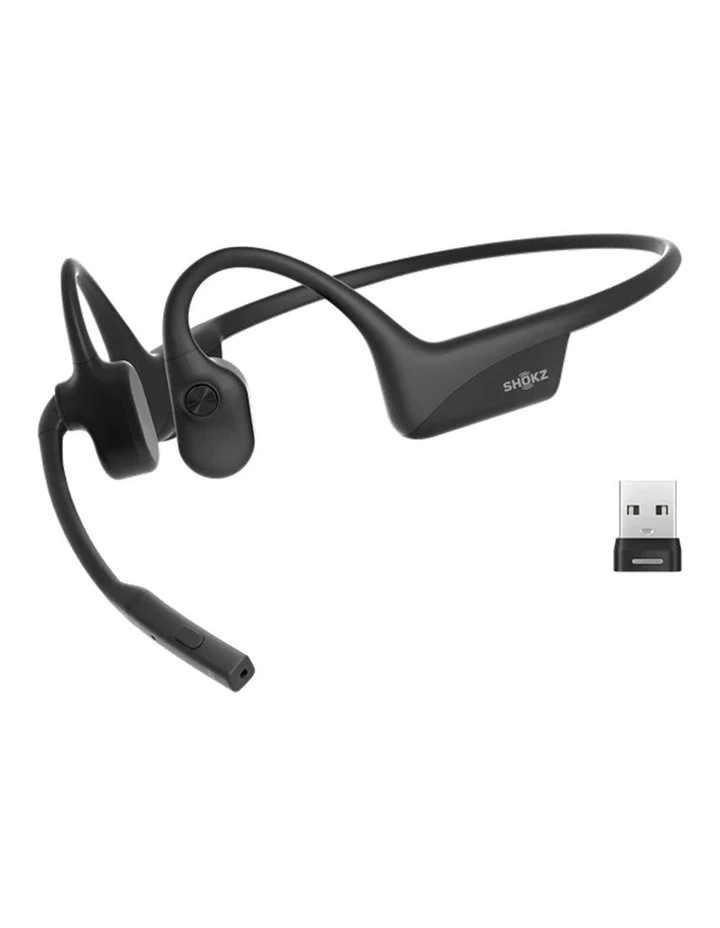 Shokz OpenComm2 UC USB-A 2025 image 1