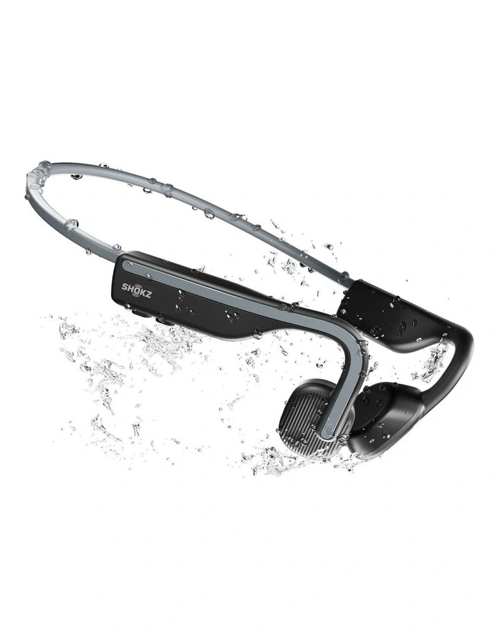 Shokz OpenMove Grey image 2