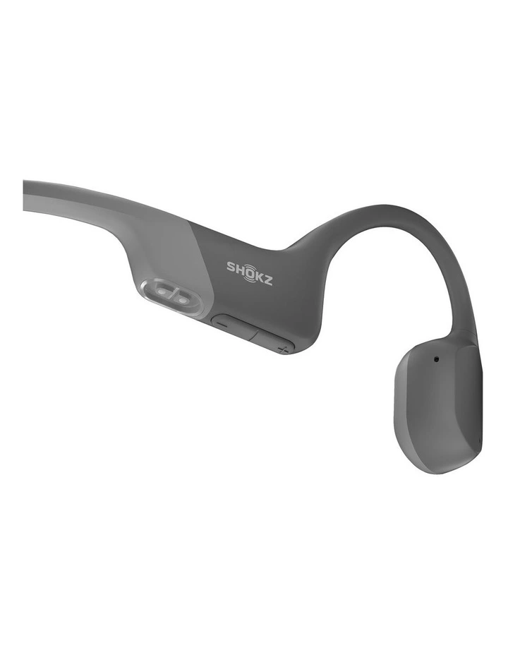 Shokz OpenRun Grey image 4