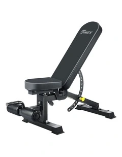Finex Adjustable Weight Bench FID Bench Press Flat Incline