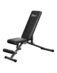 Finex Adjustable Weight Bench FID Bench