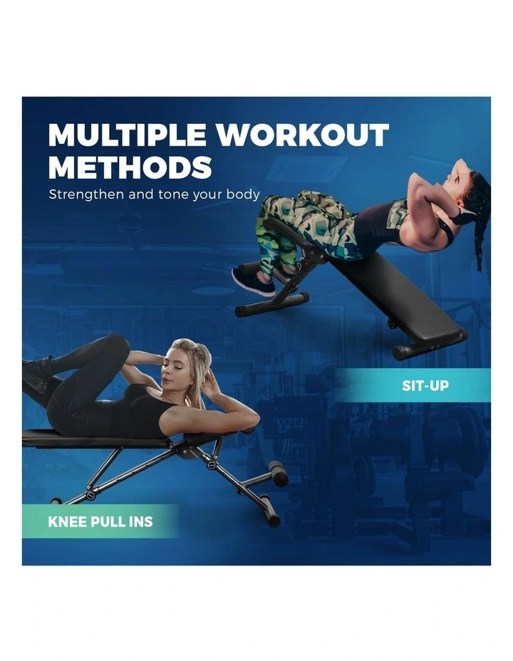 Finex Adjustable Weight Bench FID Bench image 6
