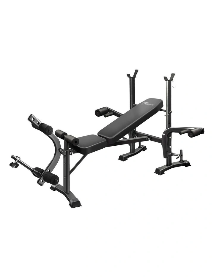 Finex Multi-Station Weight Bench Press 8 in1 Gym Equipment image 1