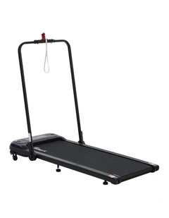 Finex 2-in-1 Treadmill Electric Walking Pad Foldable