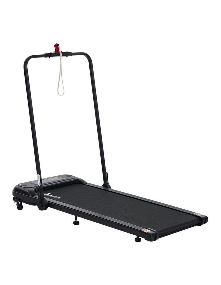 Finex 2-in-1 Treadmill Electric Walking Pad Foldable image 1
