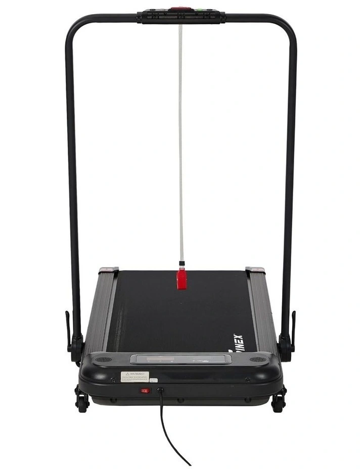 Finex 2-in-1 Treadmill Electric Walking Pad Foldable image 2
