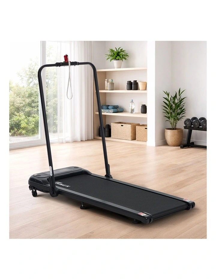 Finex 2-in-1 Treadmill Electric Walking Pad Foldable image 4
