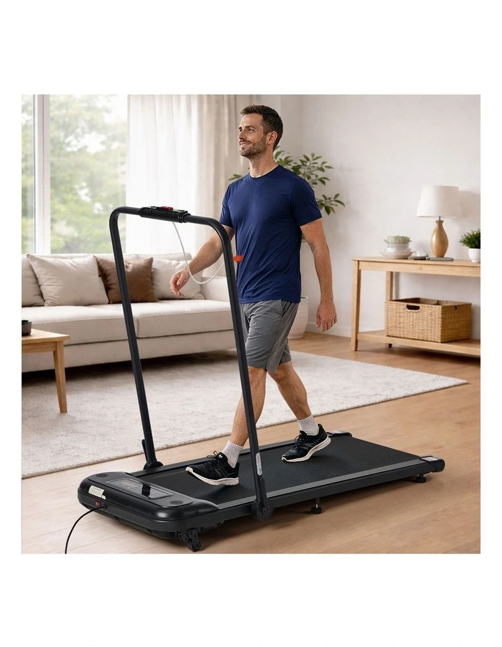 Finex 2-in-1 Treadmill Electric Walking Pad Foldable image 7