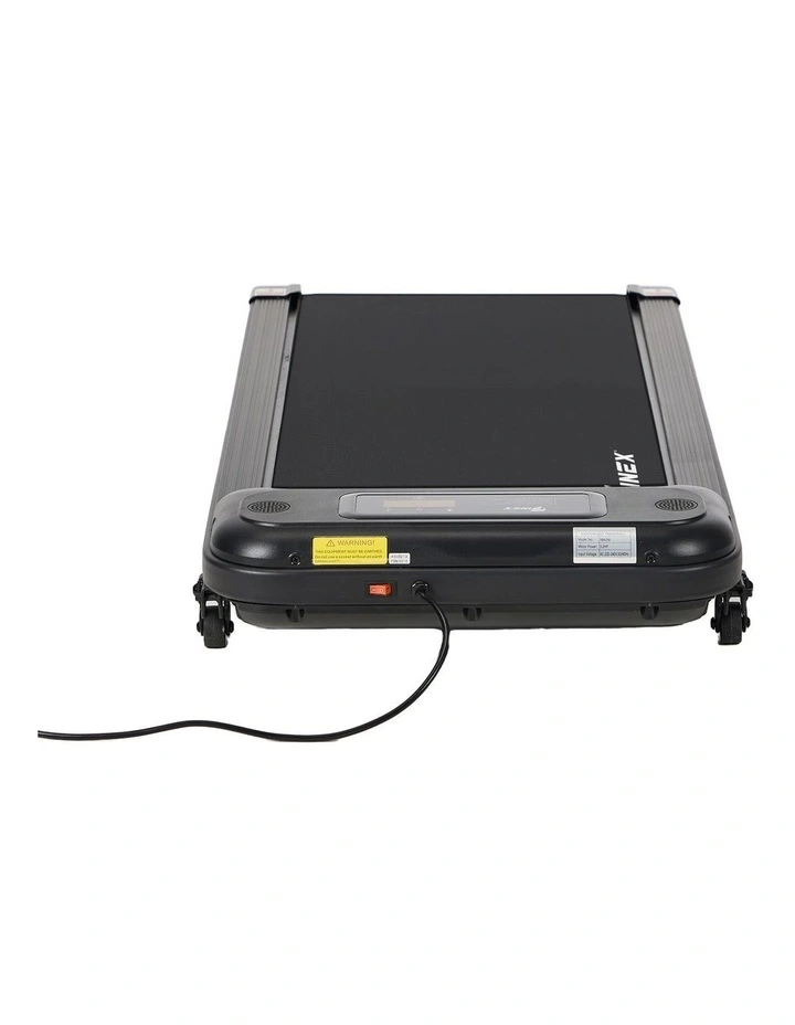 Finex Electric Walking Pad Under Desk Treadmill image 2