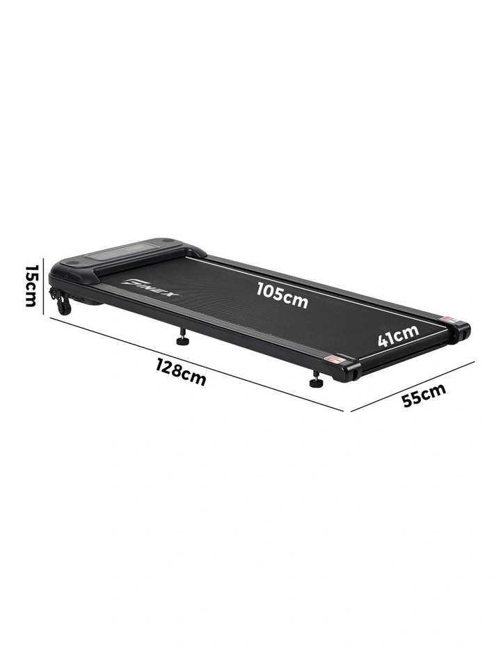 Finex Electric Walking Pad Under Desk Treadmill image 3