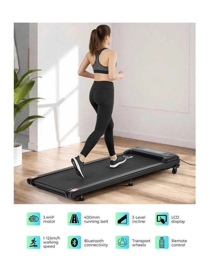 Finex Electric Walking Pad Under Desk Treadmill image 5