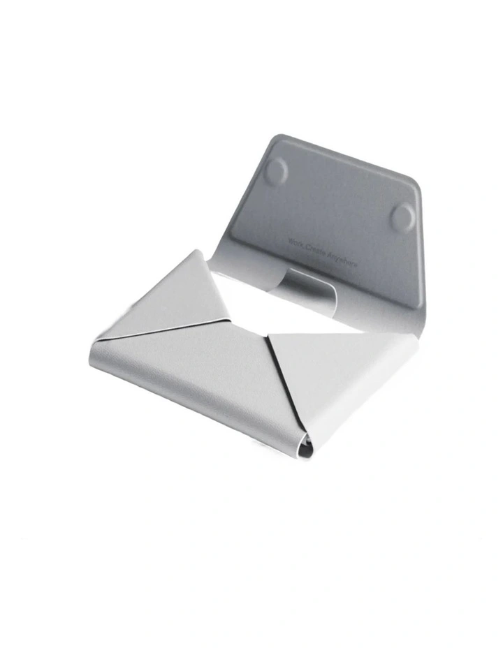 MOFT MagSafe Magnetic Card Holder Snap Field Wallet With Stand Jet Black image 3