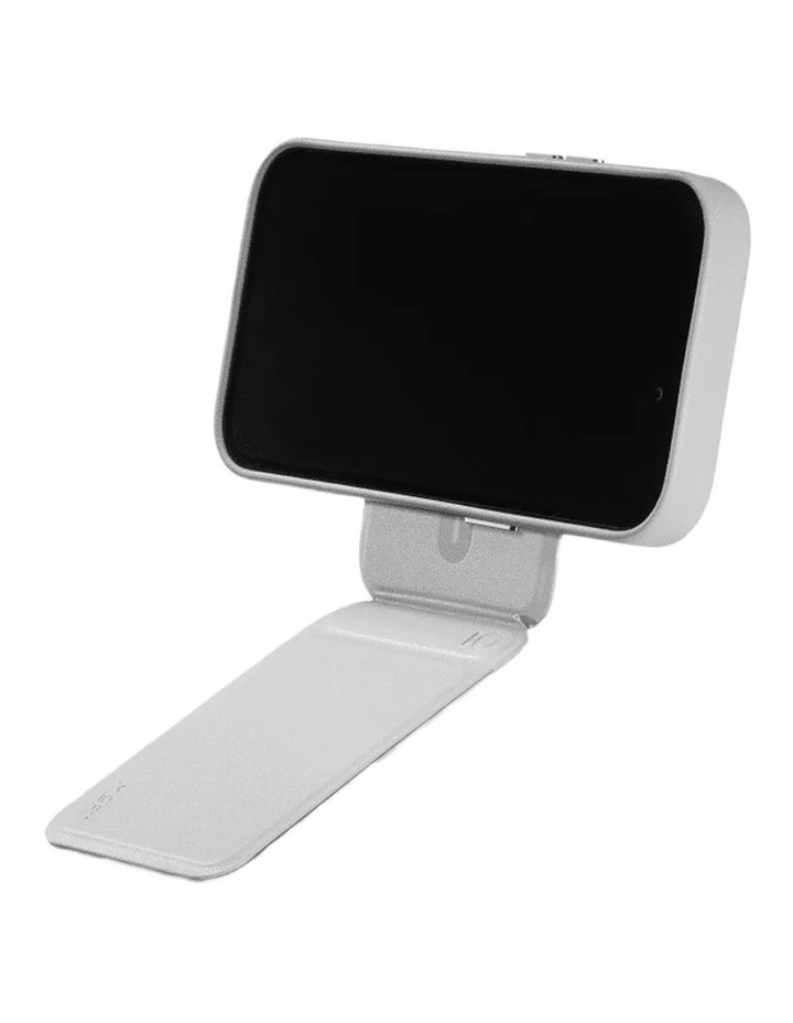 MOFT Snap Tripod Stand & Wallet MOVAS iPhone 16 Pro Max Compatible Misty Cove image 6