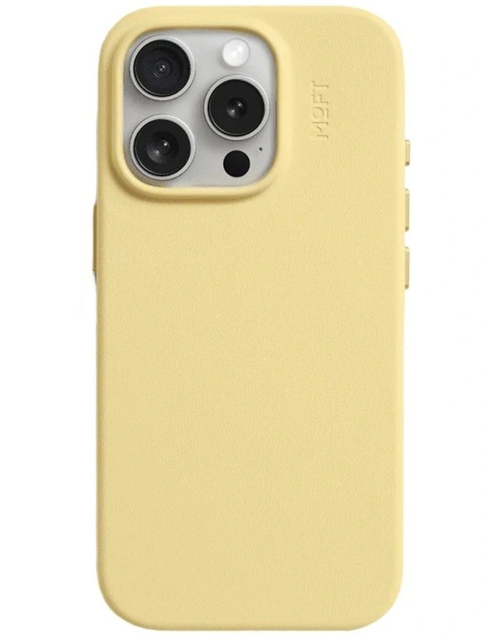 MOFT Snap Mobile Phone Case iPhone 16 Pro Max Non-Lanyard Panna Cotta image 1