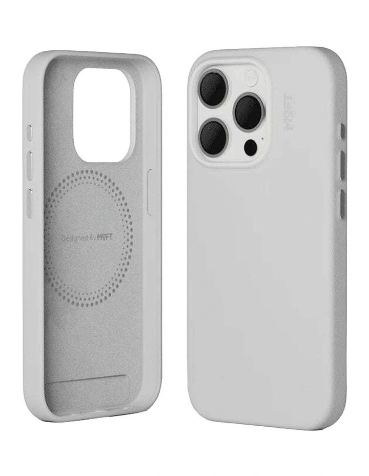 MOFT Snap Mobile Phone Case iPhone 16 Pro Max Non-Lanyard Panna Cotta image 5