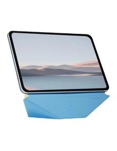 MOFT iPad Pro M4 M5 Dynamic Folio W/ Adjustable Angles Soothing Mist 11 Inch