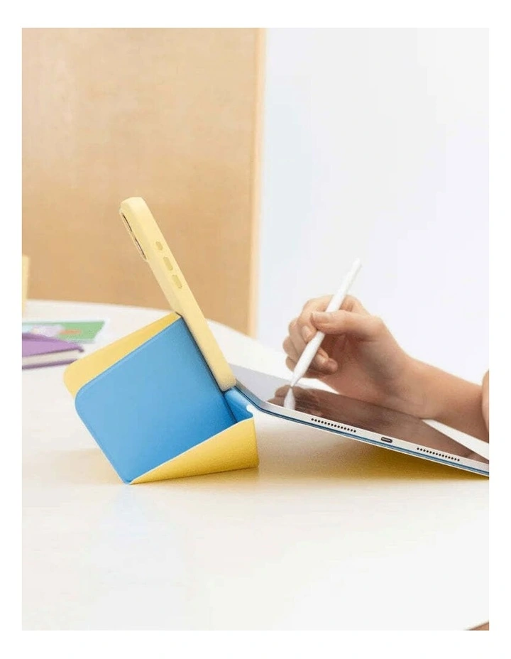 MOFT iPad Pro M4 M5 Dynamic Folio W/ Adjustable Angles Soothing Mist 11 Inch image 3