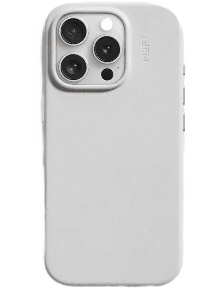 MOFT Snap Mobile Phone Case iPhone 16 Pro Non-Lanyard Misty Cove image 1