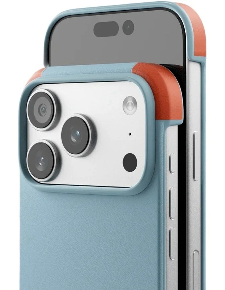 MOFT MOVAS Phone Frame Case iPhone 17 Pro Max MagSafe Compatible Soothing Mist image 5