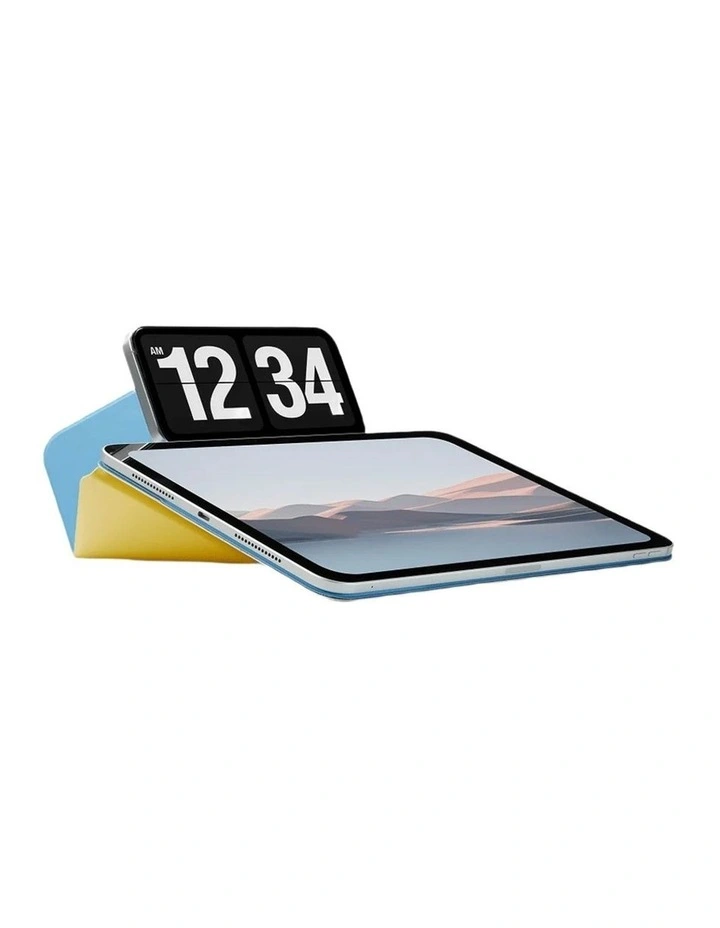 MOFT iPad Pro M4 M5 Dynamic Folio W/ Adjustable Angles Panna Cotta 11 Inch image 2