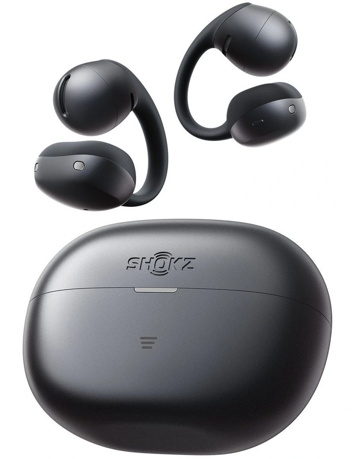 SHOKZOpenDots Air Black image 1