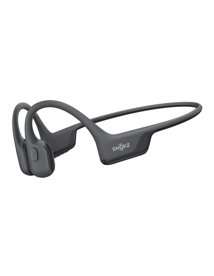 SHOKZOpenRun Air 2 Mini Black image 1