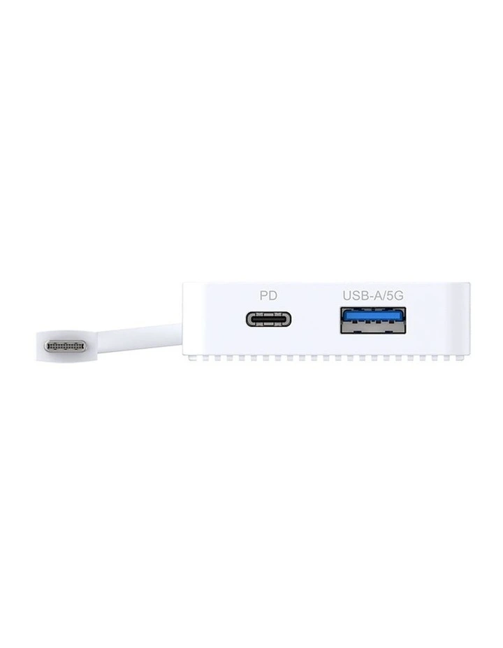 D-Link 5-in-1 USB-C Hub with Wireless HDMI [DUP-501] image 7