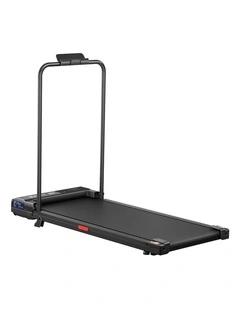 Treadmill Walking Pad Electric Incline Under Desk Black