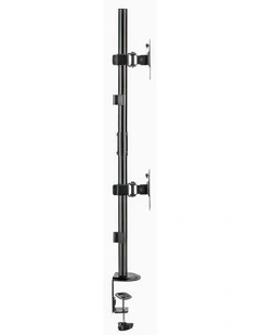 Desky Eco Vertical Monitor Mount