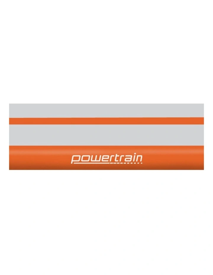 Powertrain Airtrack 20cm Thick 4m x 1m Inflatable Gymnastics Tumbling Mat Air Track image 2