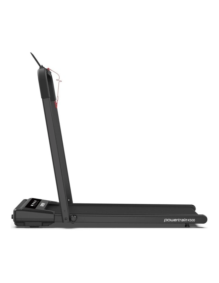 Powertrain K500 Walking Pad Treadmill Electric Exercise Home Gym Cardio Running Fitness image 2