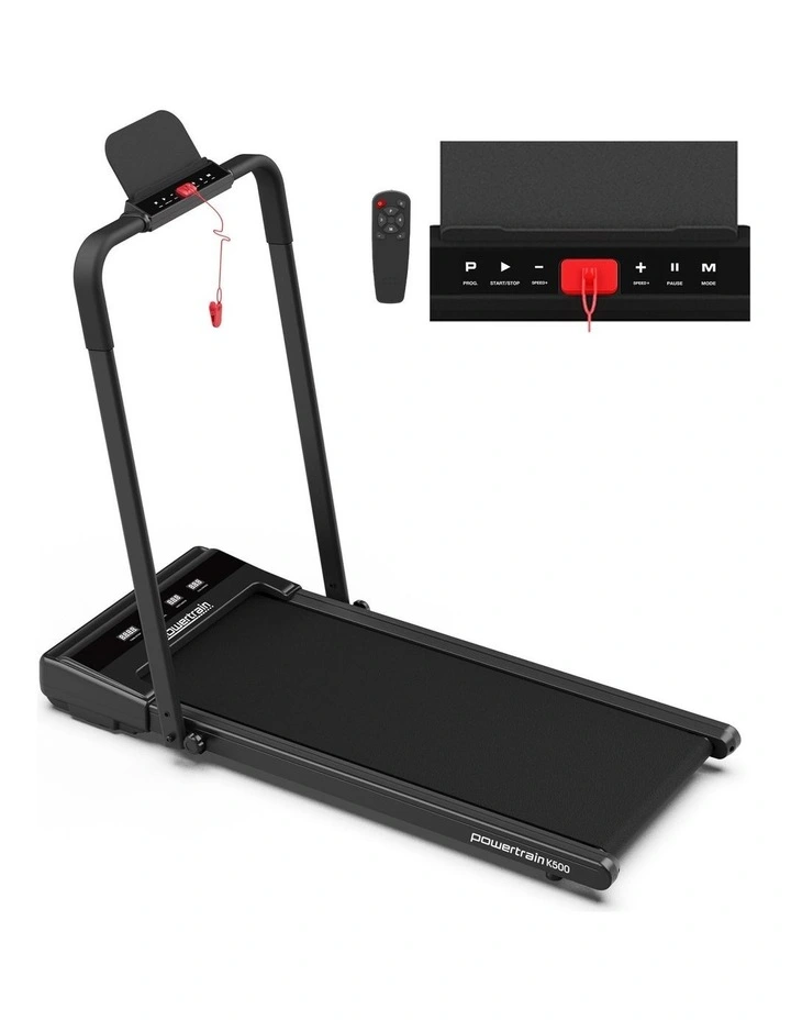 Powertrain K500 Walking Pad Treadmill Electric Exercise Home Gym Cardio Running Fitness image 6