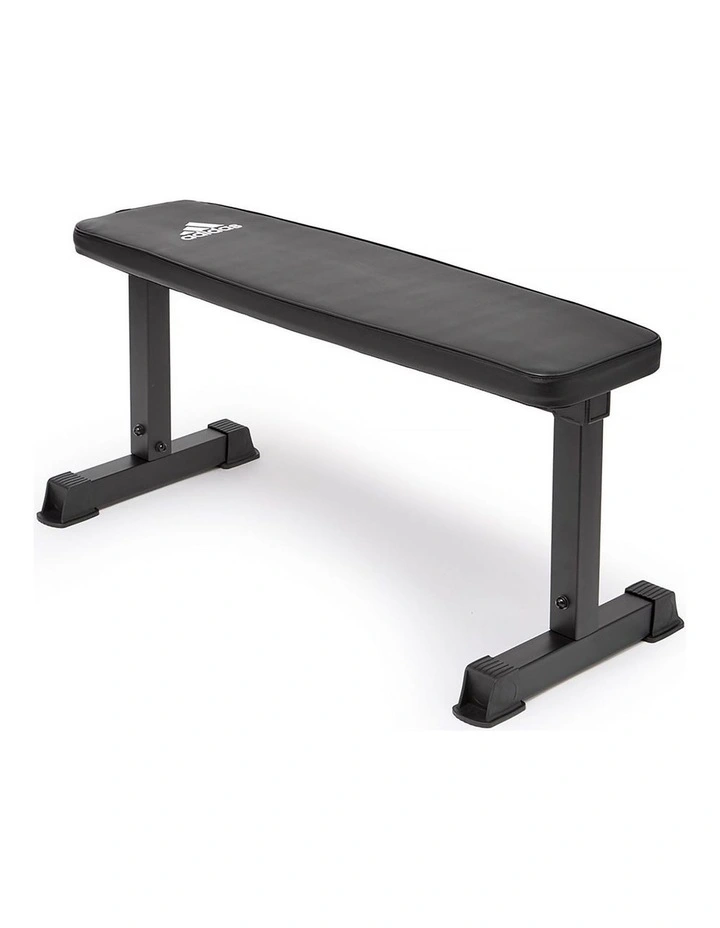 Adidas Essential Flat Exercise Weight Bench image 1