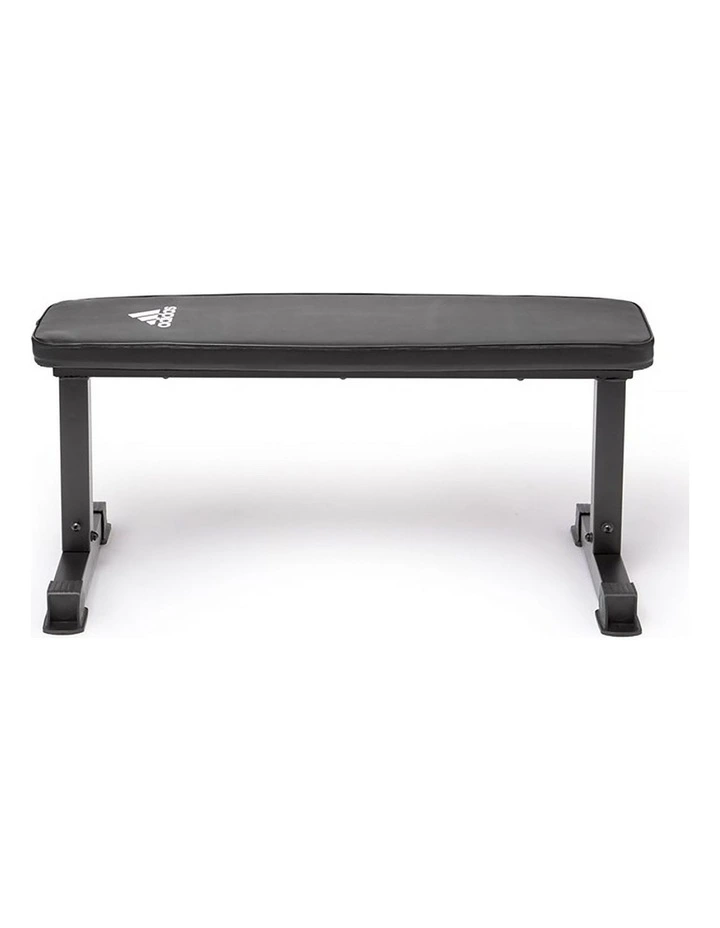 Adidas Essential Flat Exercise Weight Bench image 2